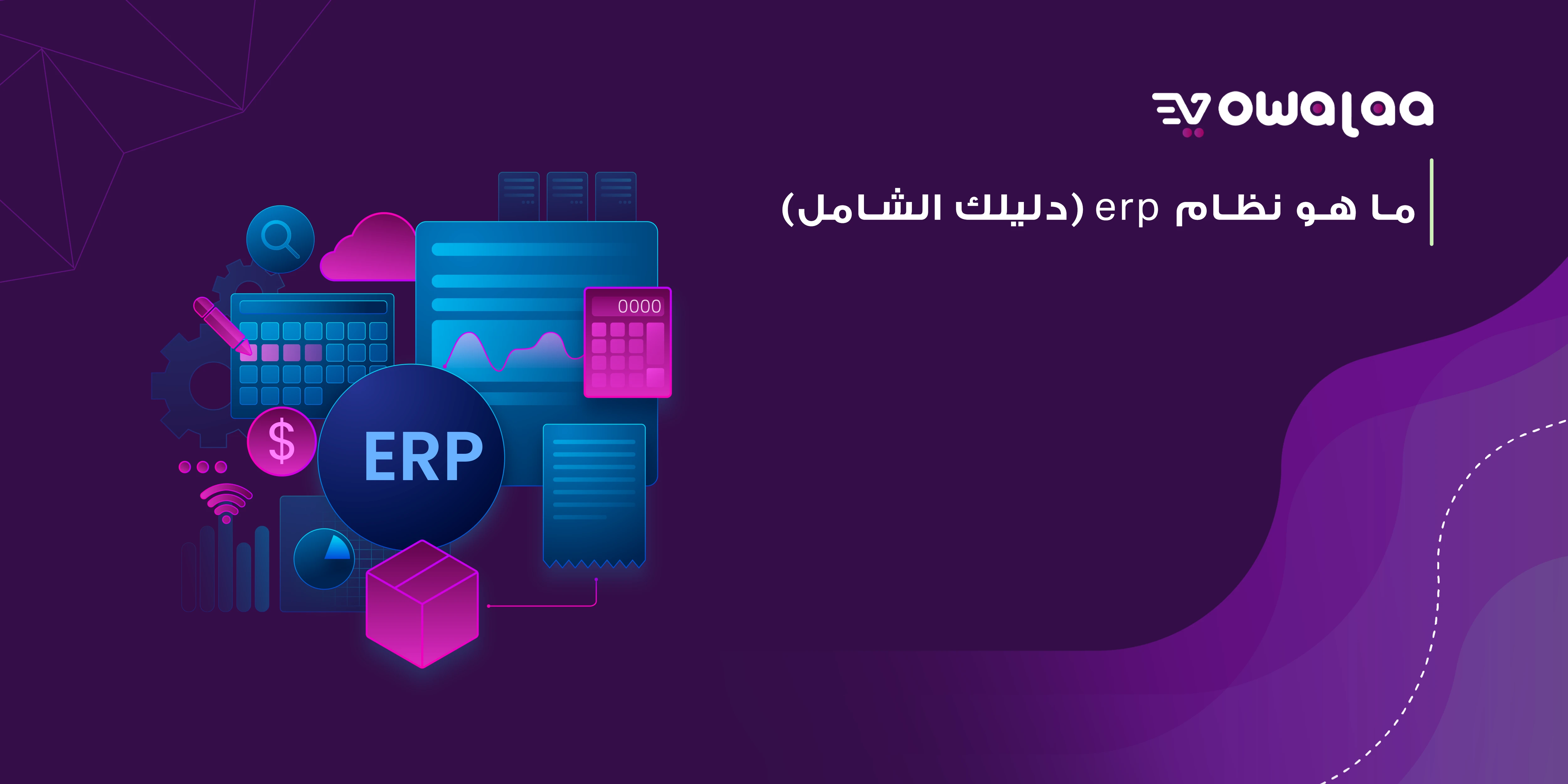 What is ERP System